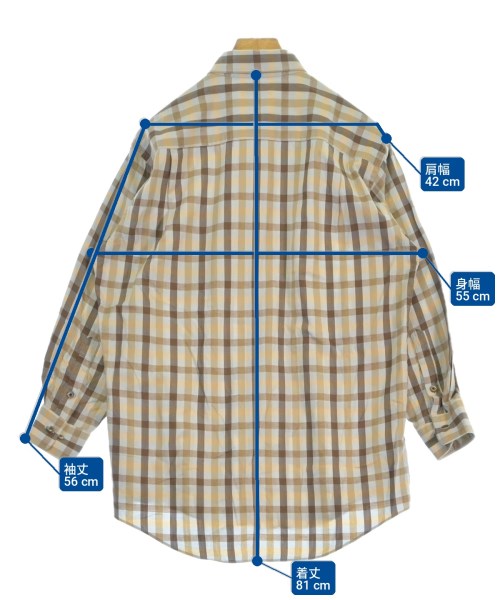 BURBERRY เสื้อลำลอง