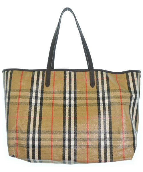 BURBERRY กระเป๋าถือขนาดใหญ่