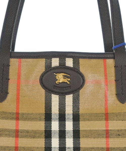 BURBERRY กระเป๋าถือขนาดใหญ่