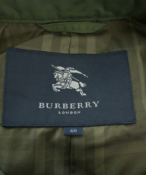 BURBERRY เสื้อโค้ท อื่น
