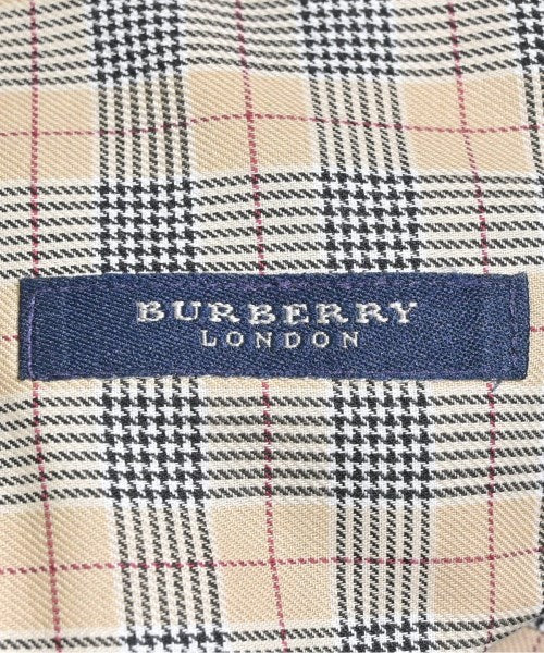 BURBERRY เสื้อลำลอง