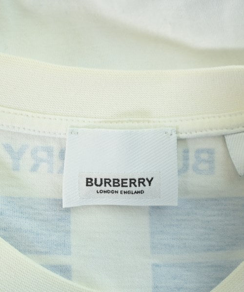BURBERRY เสื้อยืด/เสื้อท็อปส์