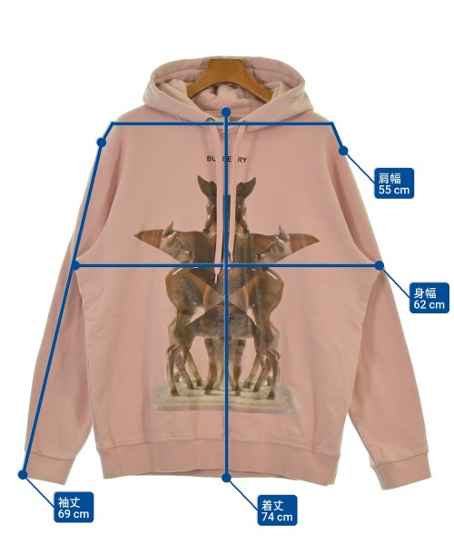 BURBERRY เสื้อฮู้ด