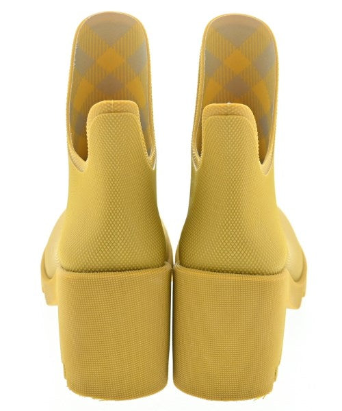 BURBERRY รองเท้ากันฝน