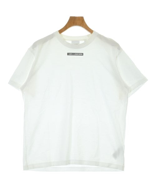BURBERRY เสื้อยืด/เสื้อท็อปส์