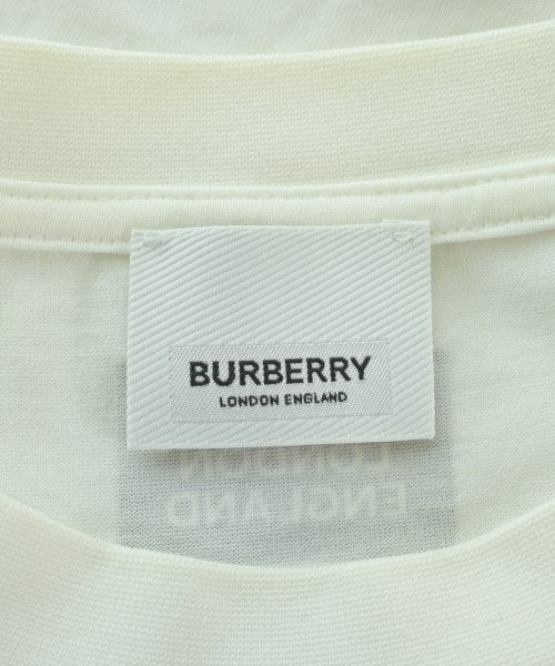 BURBERRY เสื้อยืด/เสื้อท็อปส์