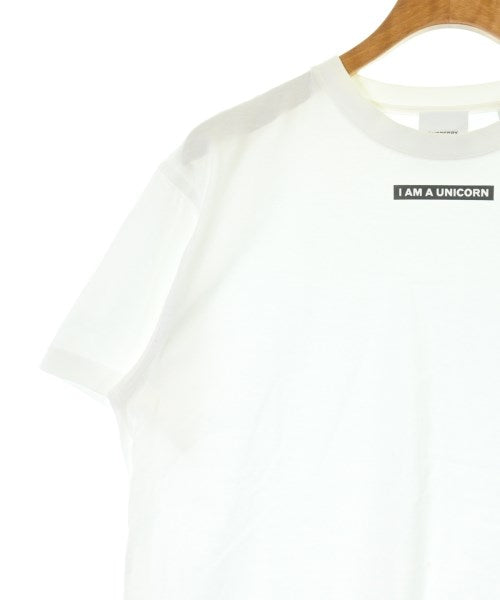 BURBERRY เสื้อยืด/เสื้อท็อปส์