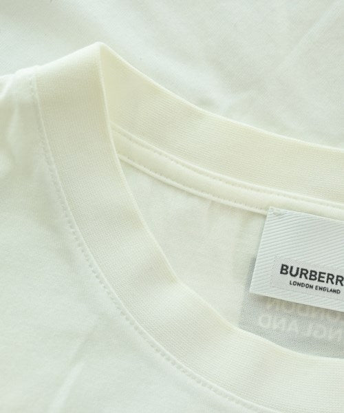 BURBERRY เสื้อยืด/เสื้อท็อปส์