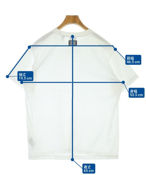 BURBERRY เสื้อยืด/เสื้อท็อปส์