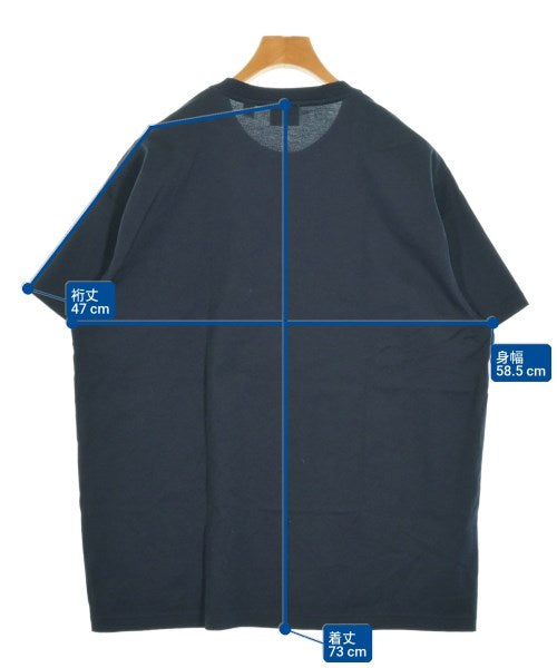 BURBERRY เสื้อยืด/เสื้อท็อปส์