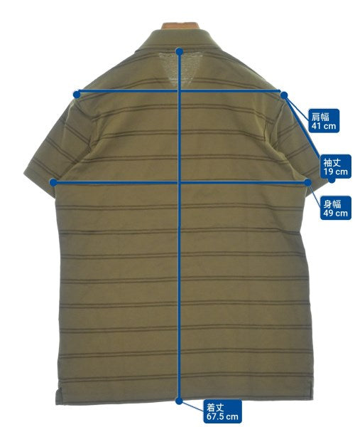 BURBERRY เสื้อโปโล