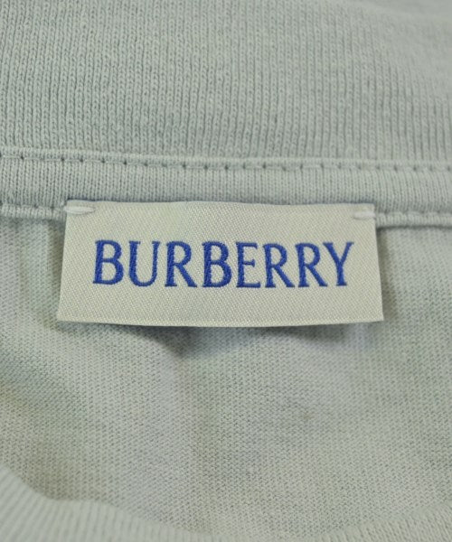 BURBERRY เสื้อยืด/เสื้อท็อปส์