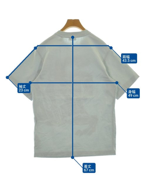 BURBERRY เสื้อยืด/เสื้อท็อปส์