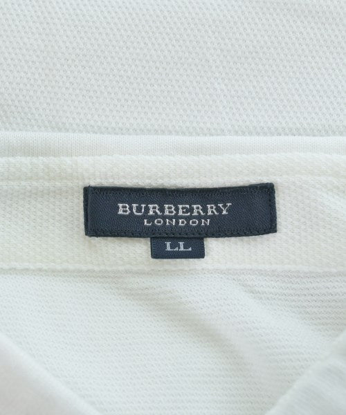 BURBERRY เสื้อโปโล