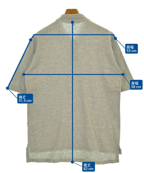 BURBERRY เสื้อโปโล