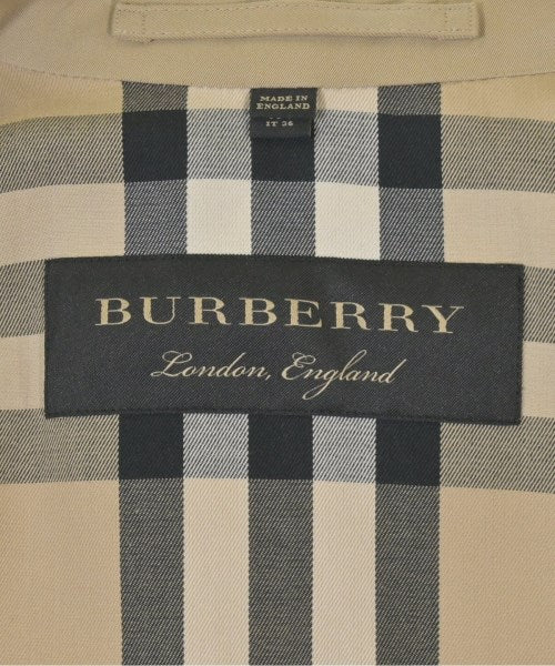 BURBERRY เสื้อกันฝน