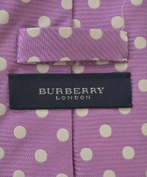 BURBERRY เนคไท