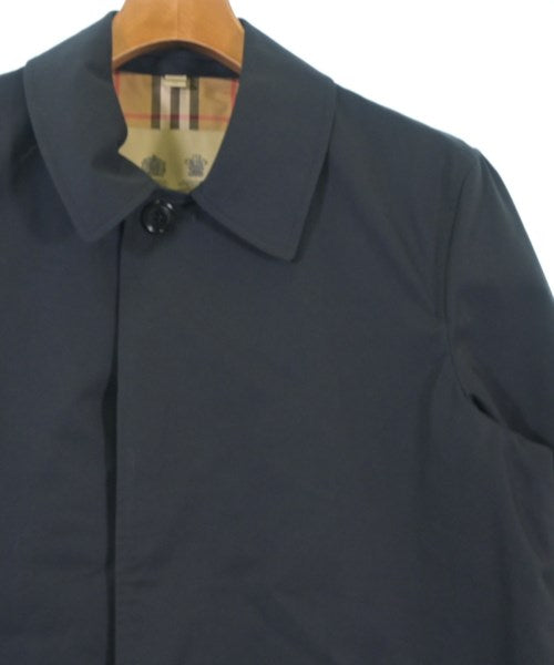 BURBERRY เสื้อคลุมคอปก Soutien