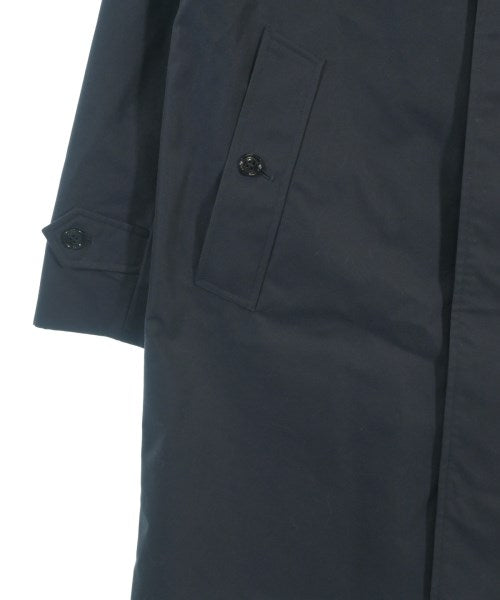 BURBERRY เสื้อคลุมคอปก Soutien
