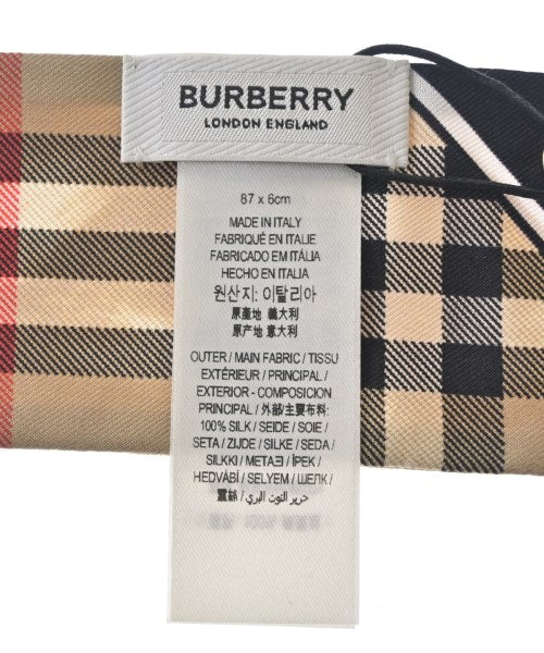 BURBERRY ผ้าพันคอ