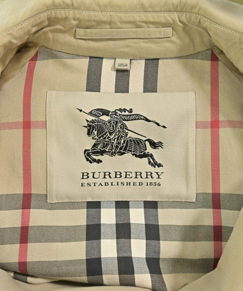 BURBERRY เสื้อกันฝน