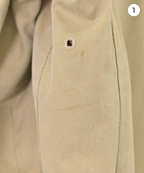 BURBERRY เสื้อกันฝน