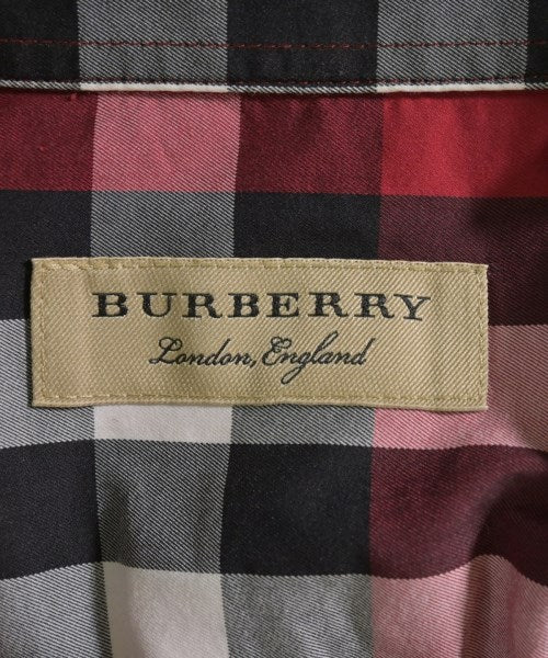 BURBERRY เสื้อลำลอง