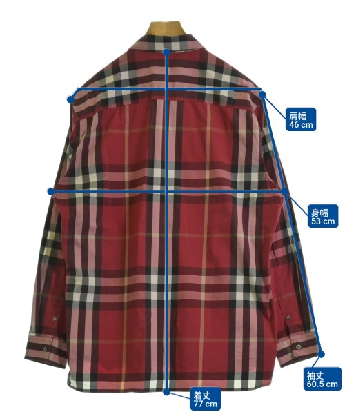BURBERRY เสื้อลำลอง