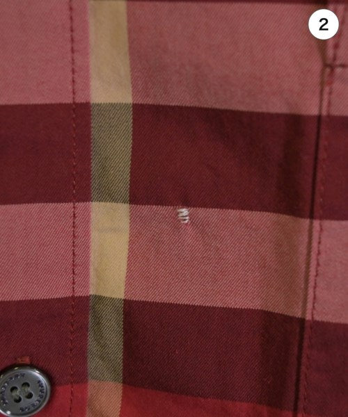 BURBERRY เสื้อลำลอง