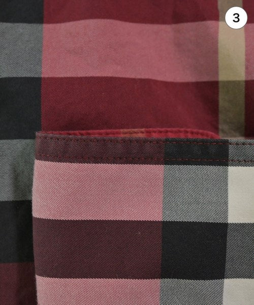 BURBERRY เสื้อลำลอง