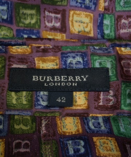 BURBERRY เสื้อลำลอง