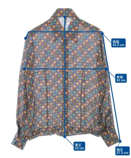 BURBERRY เสื้อลำลอง