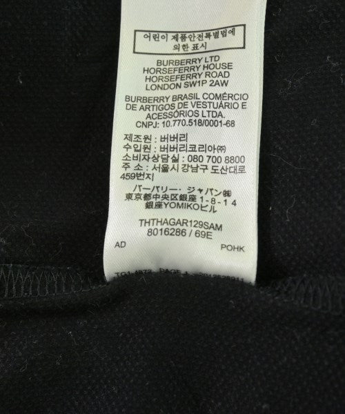 BURBERRY เสื้อโปโล