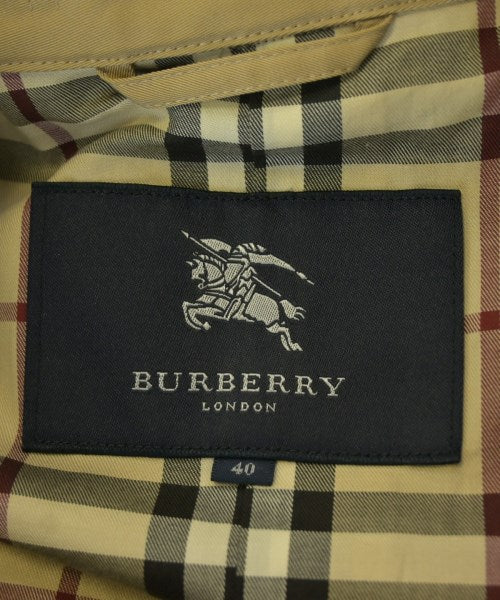 BURBERRY เสื้อกันฝน