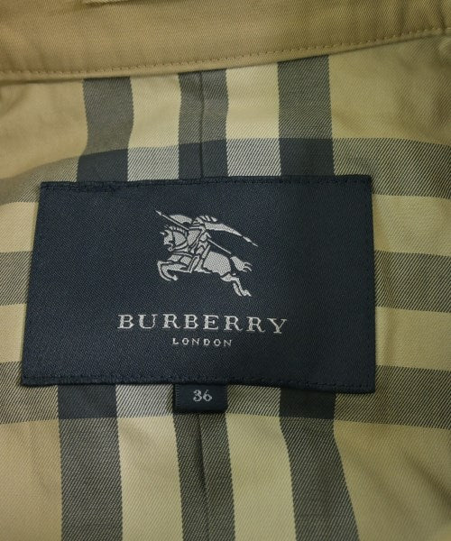 BURBERRY เสื้อกันฝน