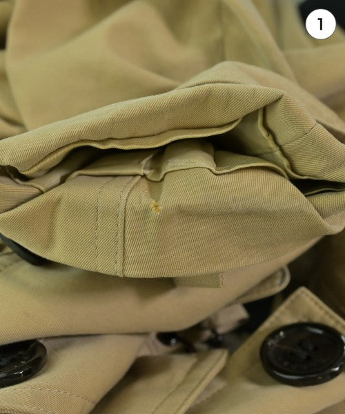 BURBERRY เสื้อกันฝน