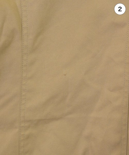 BURBERRY เสื้อกันฝน