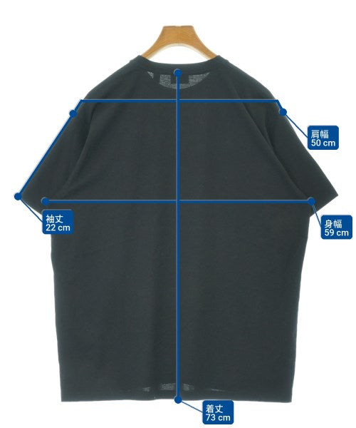 BURBERRY เสื้อยืด/เสื้อท็อปส์
