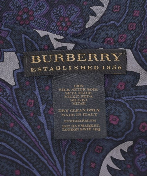BURBERRY ผ้าคลุมไหล่