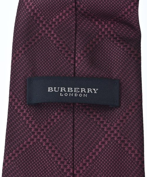 BURBERRY เนคไท