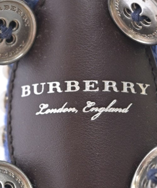 BURBERRY เคสกุญแจ/พวงกุญแจ