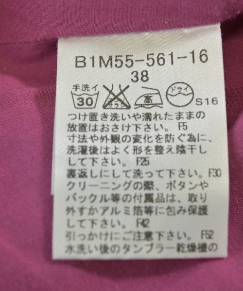 BURBERRY เสื้อสตรี