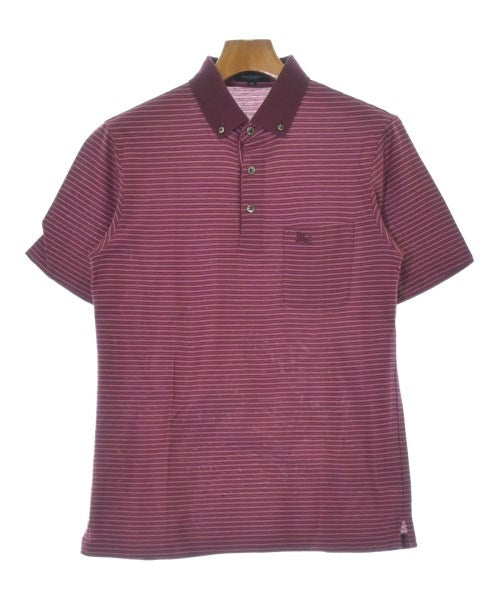 BURBERRY เสื้อโปโล