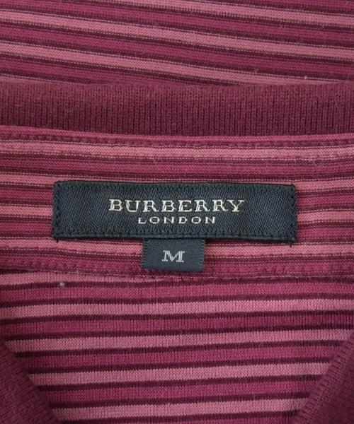BURBERRY เสื้อโปโล