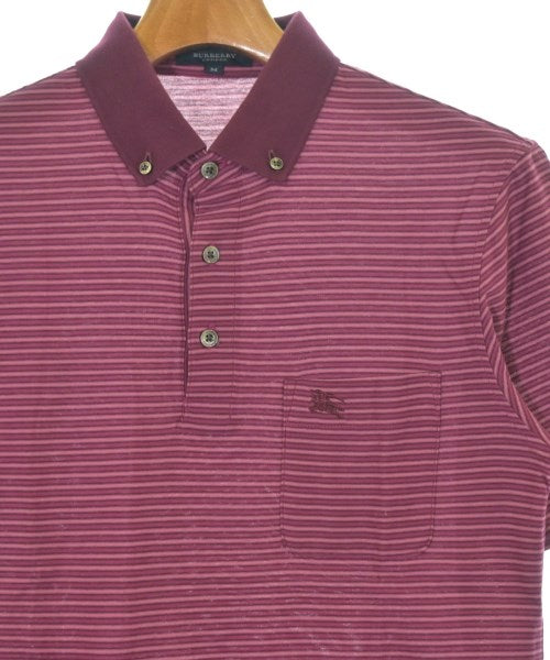 BURBERRY เสื้อโปโล