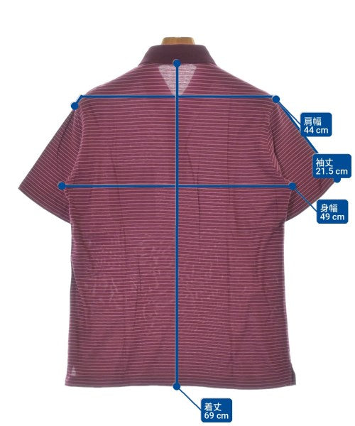 BURBERRY เสื้อโปโล