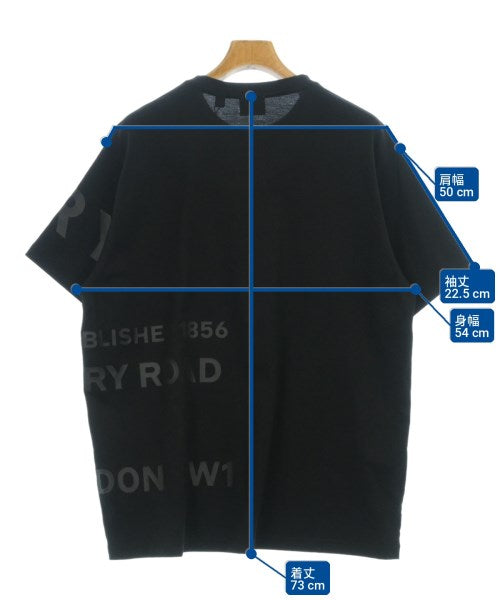 BURBERRY เสื้อยืด/เสื้อท็อปส์