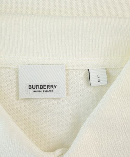 BURBERRY เสื้อโปโล