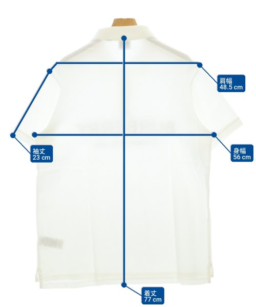 BURBERRY เสื้อโปโล
