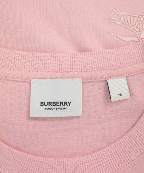 BURBERRY เสื้อยืด/เสื้อท็อปส์